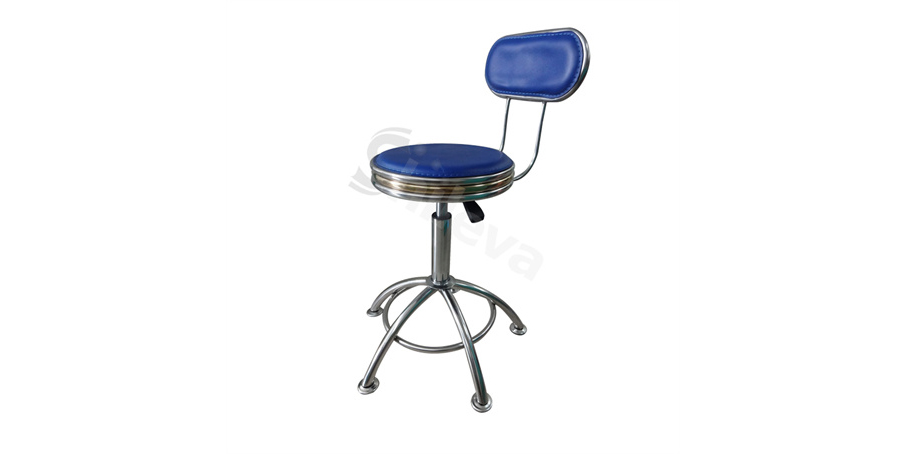 B超醫生坐椅SLV-D4020 Stool-with-Backrest