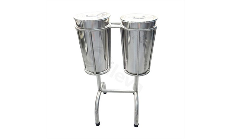 手術泡手桶架SLV-E4006	 Bucket Stand Double